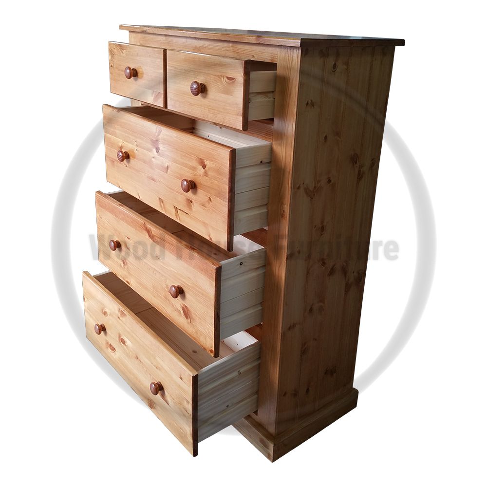 Dewsbury Pine WoodHouse Furniture